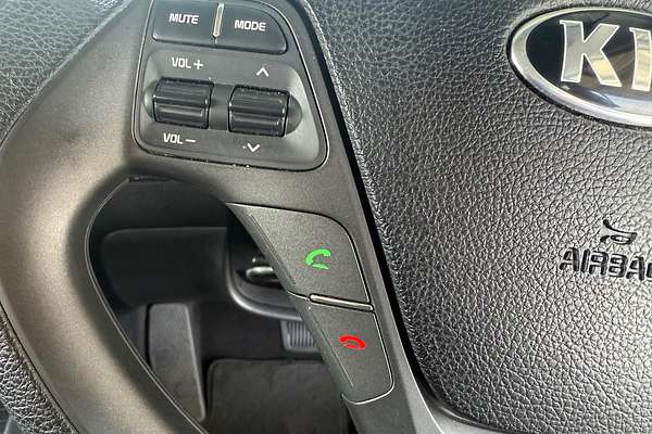 2015 Kia Cerato S YD