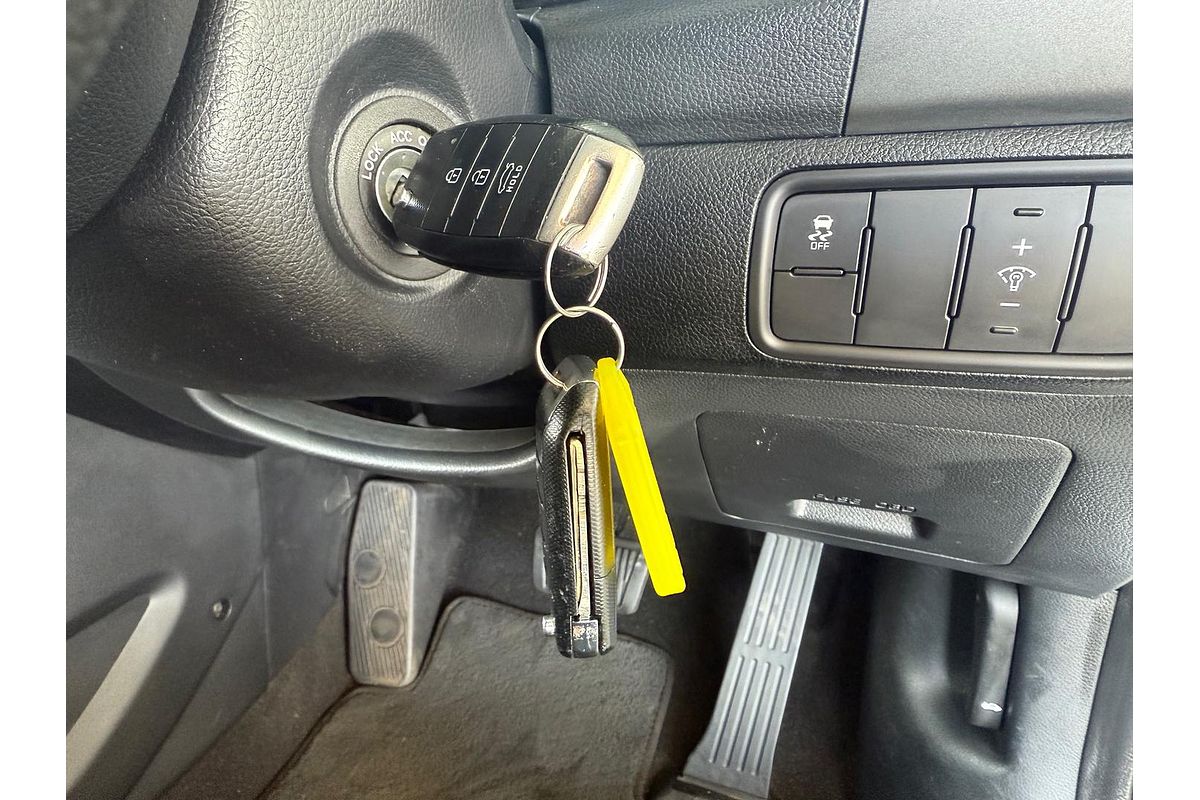 2015 Kia Cerato S YD