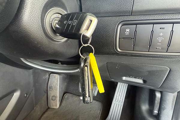 2015 Kia Cerato S YD