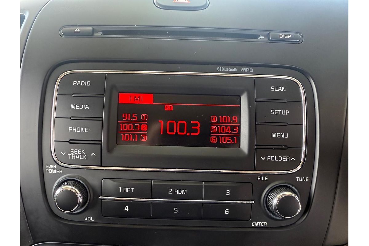 2015 Kia Cerato S YD