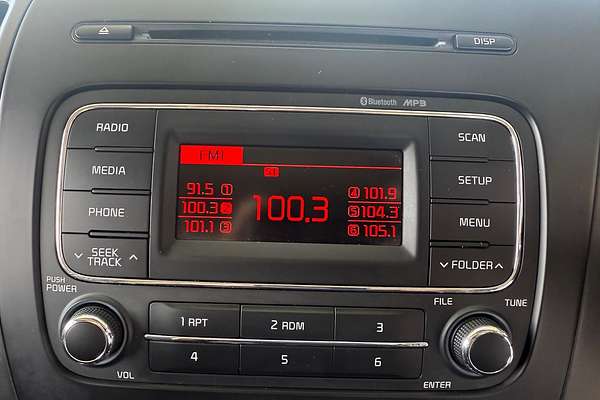 2015 Kia Cerato S YD