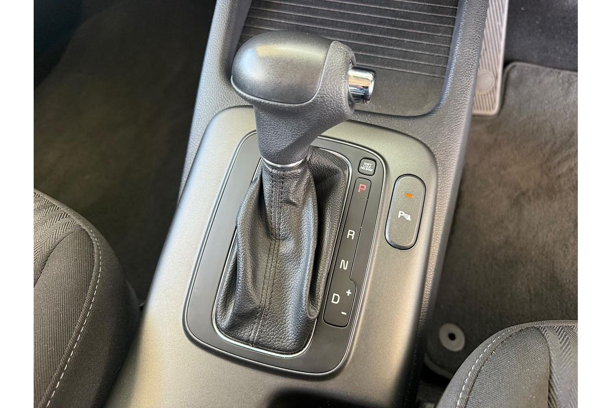 2015 Kia Cerato S YD