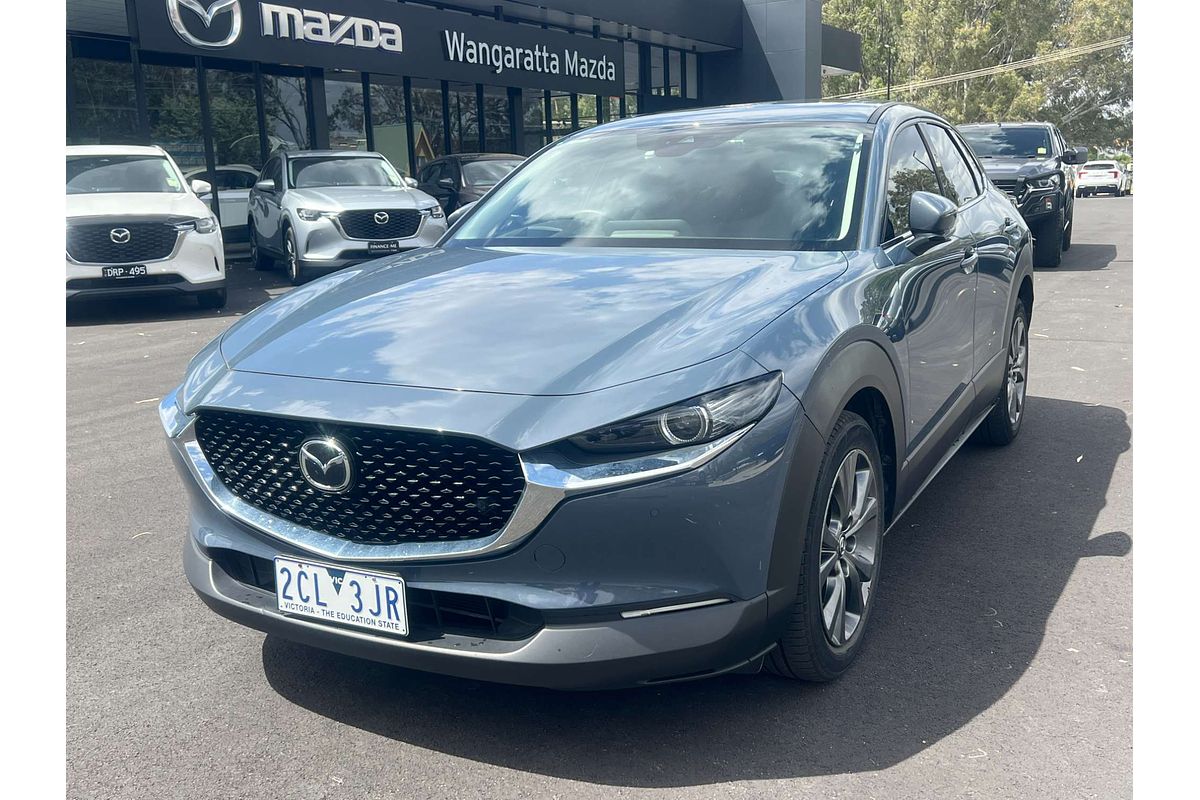 2023 Mazda CX-30 G20 Astina DM Series