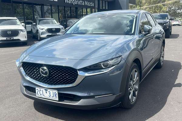 2023 Mazda CX-30 G20 Astina DM Series