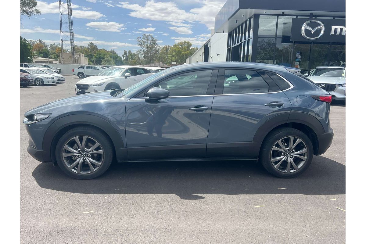 2023 Mazda CX-30 G20 Astina DM Series