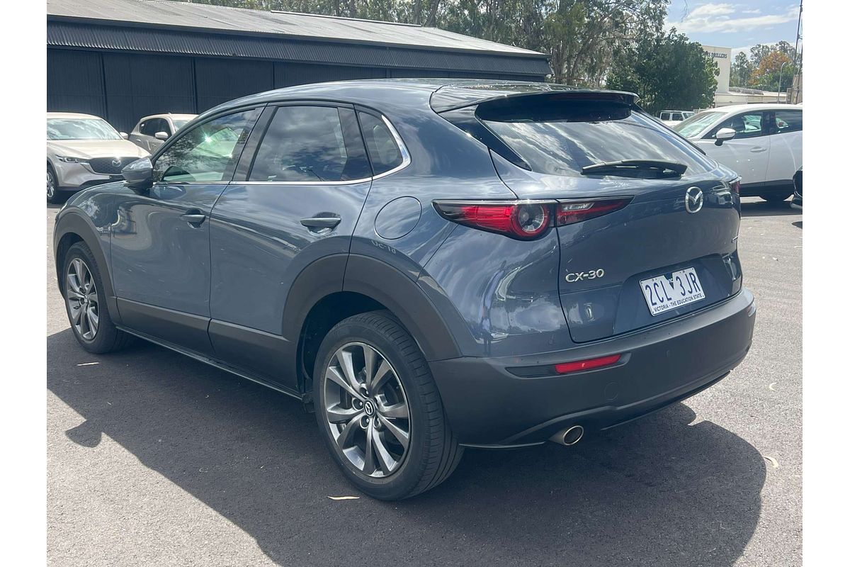 2023 Mazda CX-30 G20 Astina DM Series
