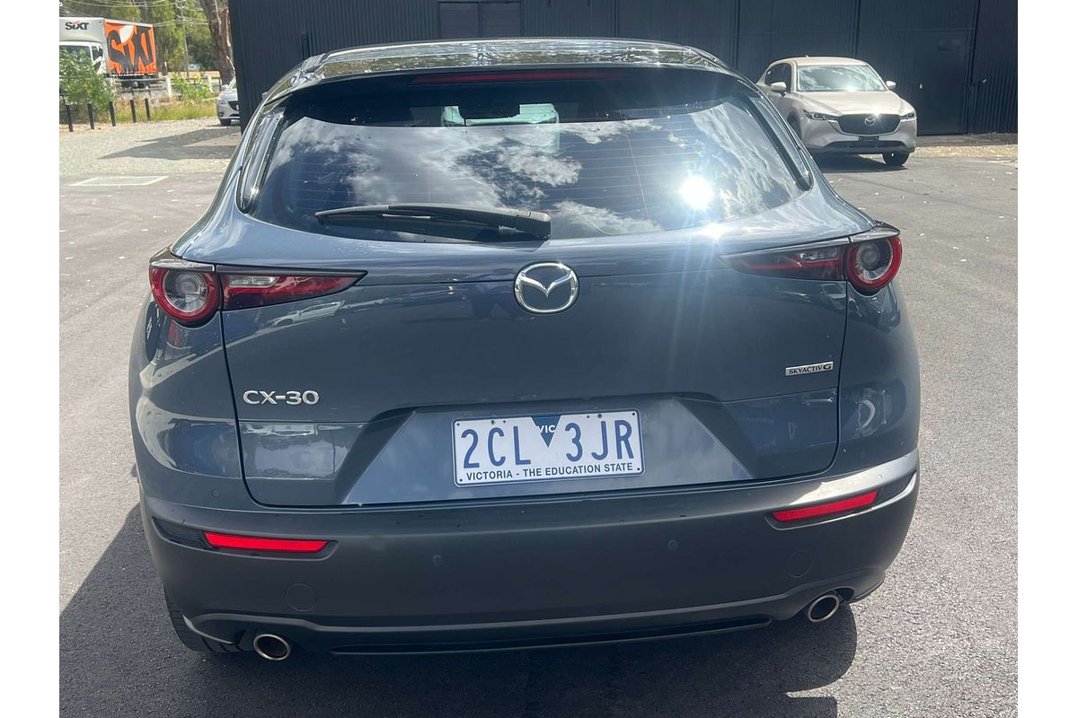 2023 Mazda CX-30 G20 Astina DM Series