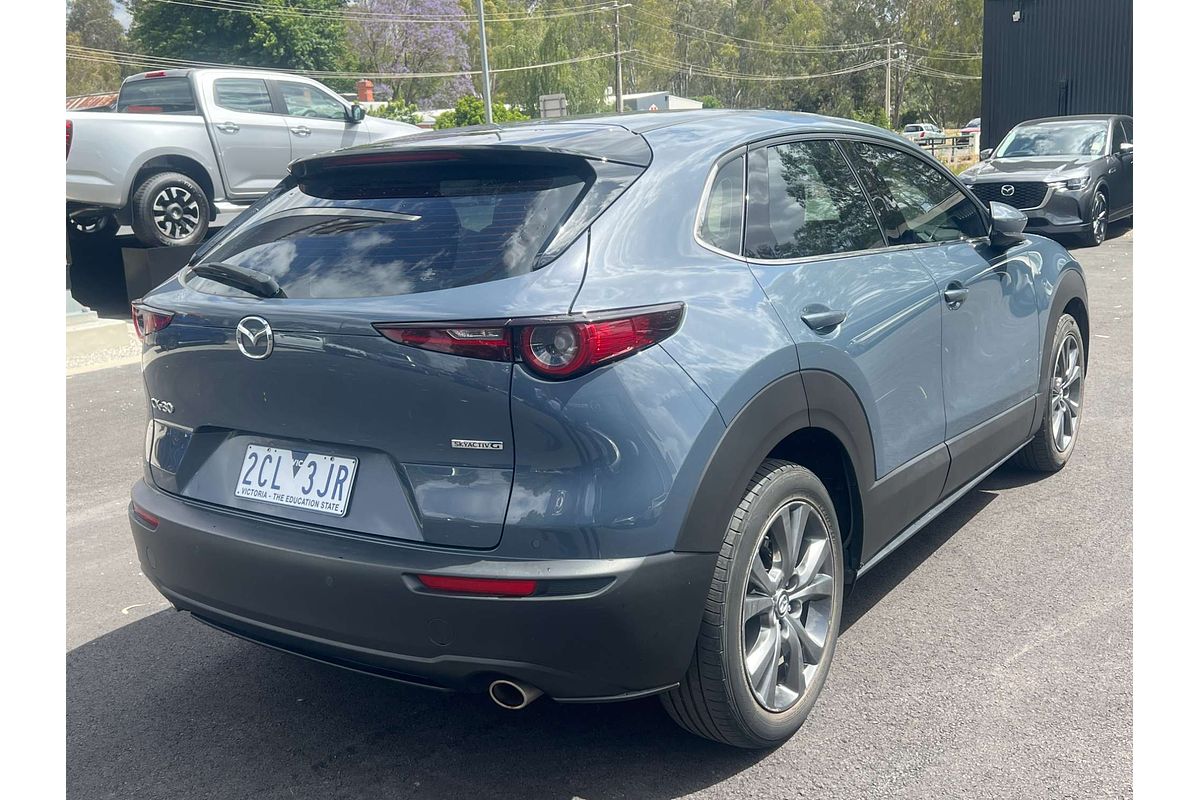 2023 Mazda CX-30 G20 Astina DM Series