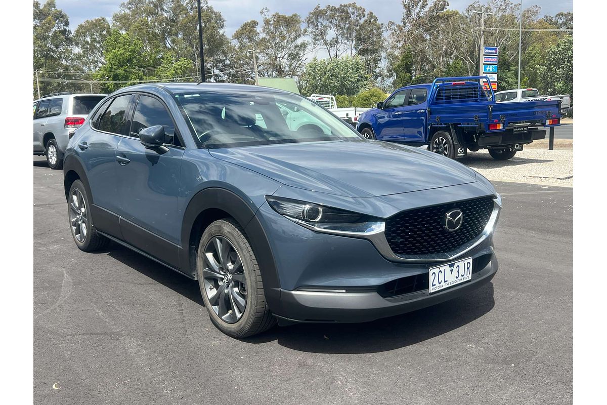 2023 Mazda CX-30 G20 Astina DM Series