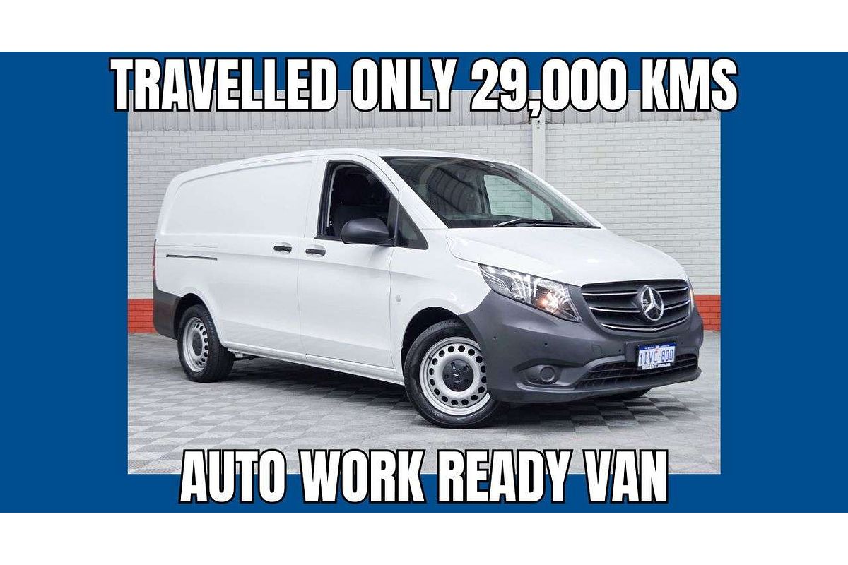 2022 Mercedes-Benz Vito 116CDI 447 MWB