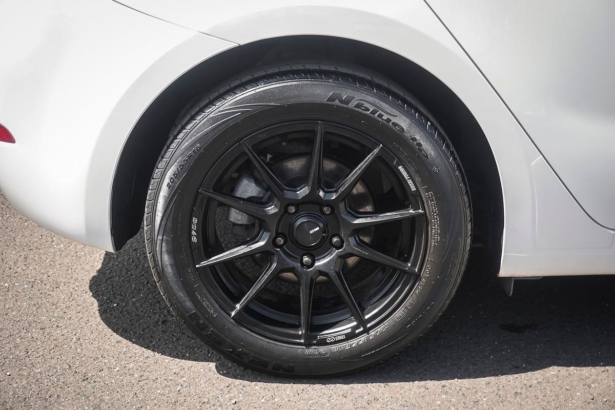 2018 Kia Cerato S YD