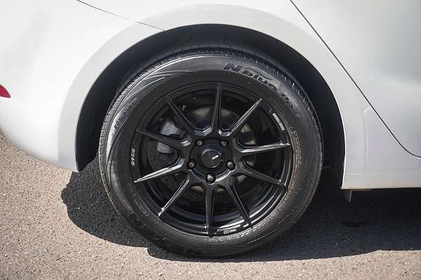 2018 Kia Cerato S YD