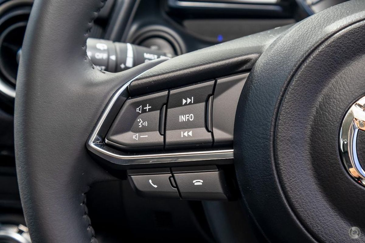 2025 Mazda CX-3 G20 Pure DK