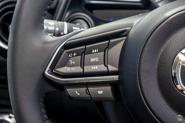 2025 Mazda CX-3 G20 Pure DK