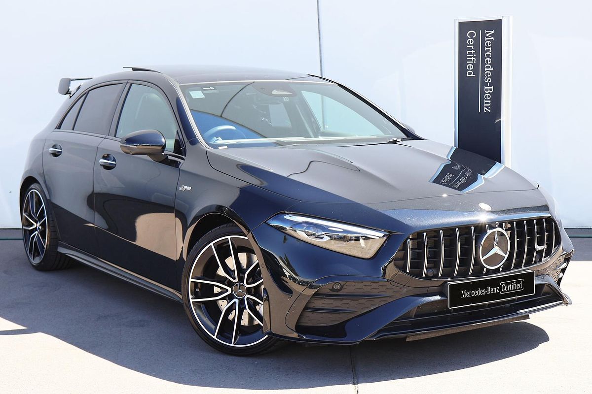 2024 Mercedes-Benz A-Class A35 AMG W177