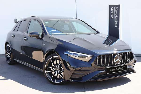 2024 Mercedes-Benz A-Class A35 AMG W177