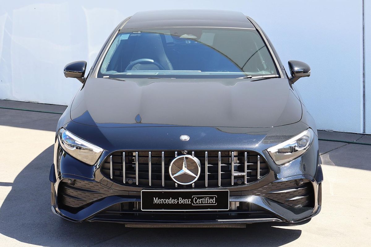 2024 Mercedes-Benz A-Class A35 AMG W177
