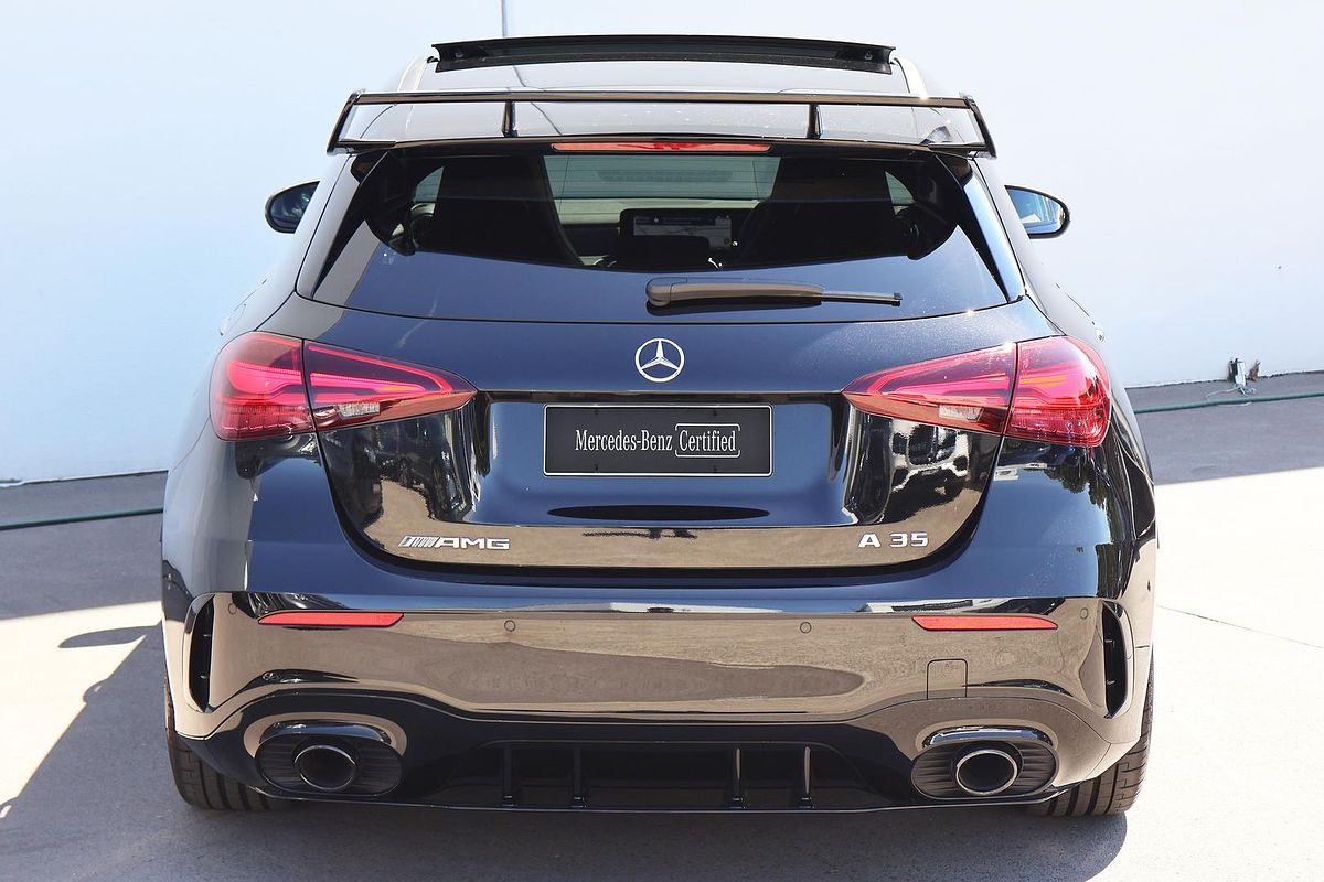 2024 Mercedes-Benz A-Class A35 AMG W177