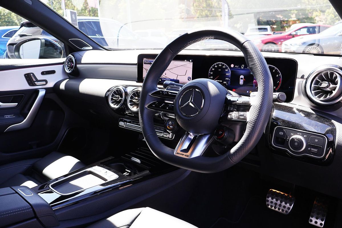 2024 Mercedes-Benz A-Class A35 AMG W177