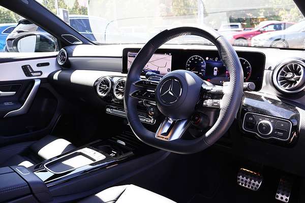 2024 Mercedes-Benz A-Class A35 AMG W177