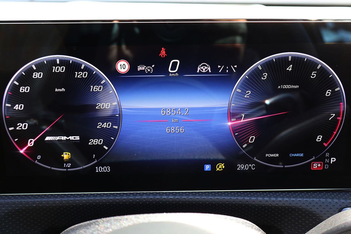 2024 Mercedes-Benz A-Class A35 AMG W177