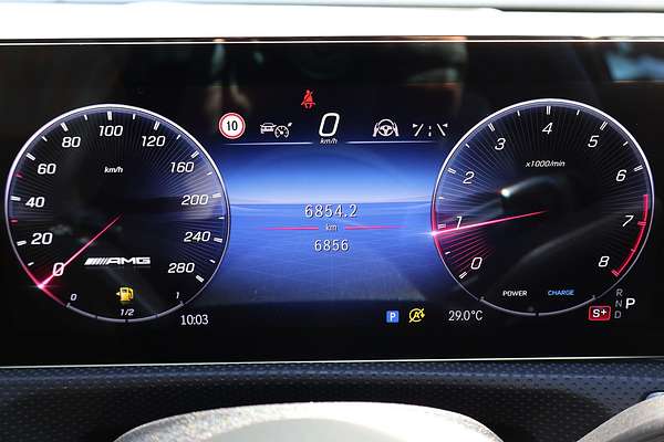 2024 Mercedes-Benz A-Class A35 AMG W177