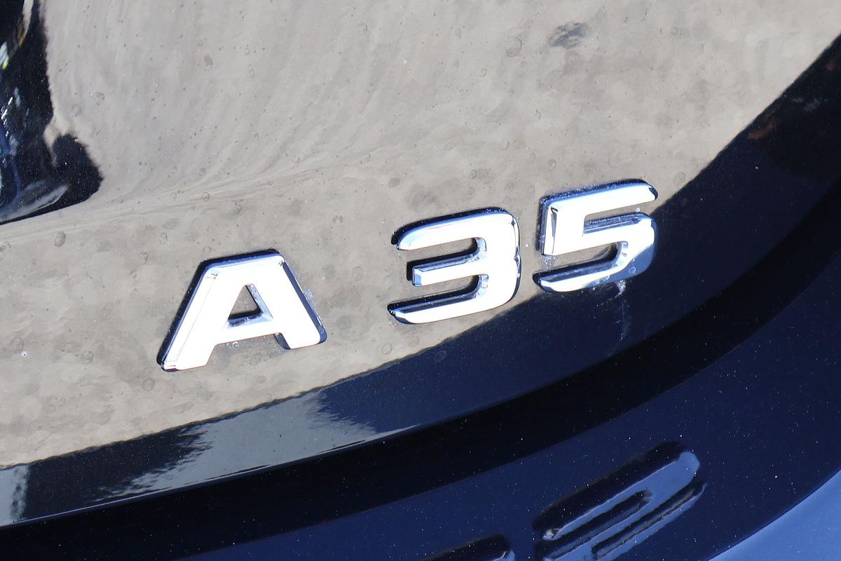 2024 Mercedes-Benz A-Class A35 AMG W177