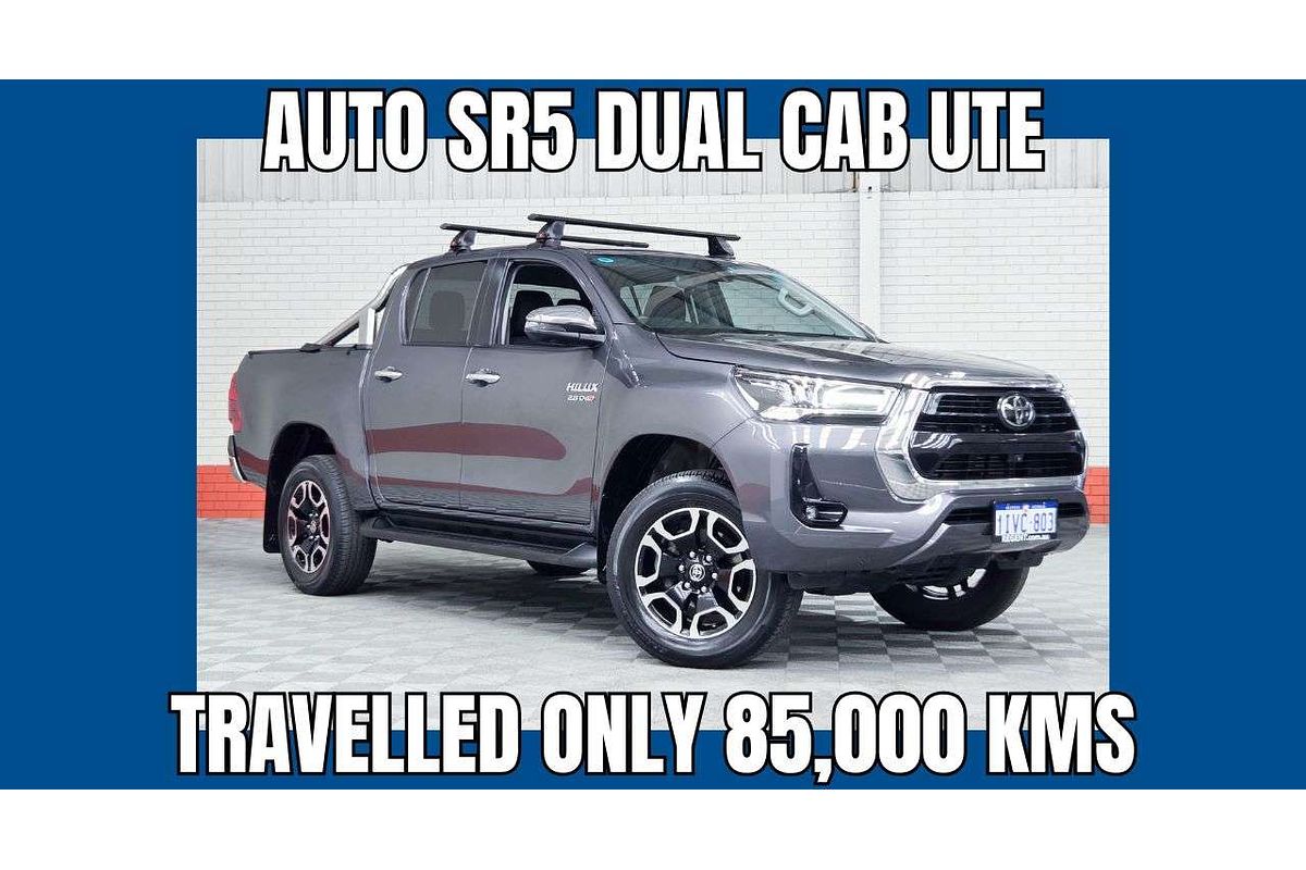2023 Toyota Hilux SR5 GUN126R 4X4