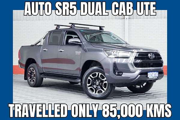 2023 Toyota Hilux SR5 GUN126R 4X4