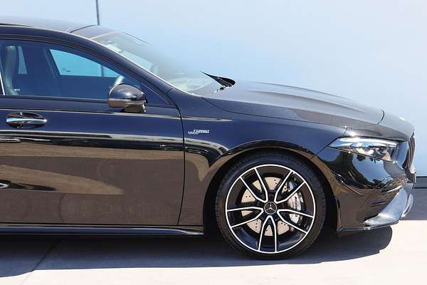 2024 Mercedes-Benz A-Class A35 AMG W177