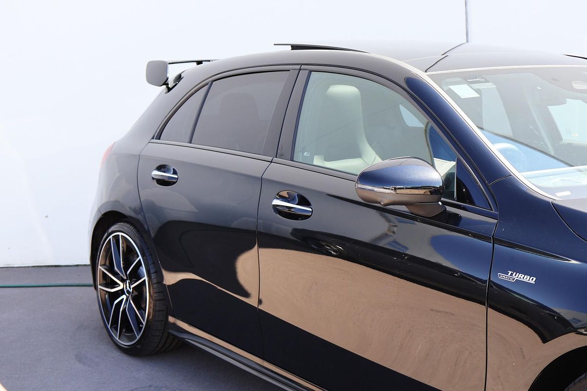 2024 Mercedes-Benz A-Class A35 AMG W177