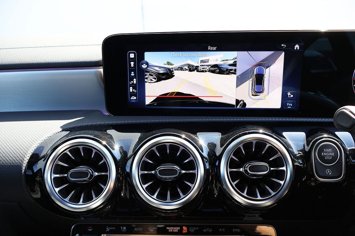 2024 Mercedes-Benz A-Class A35 AMG W177