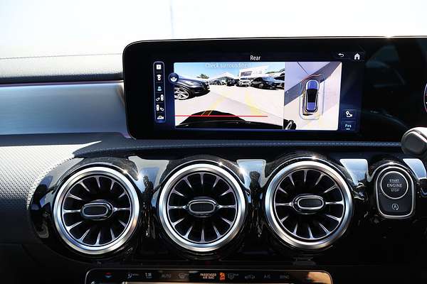 2024 Mercedes-Benz A-Class A35 AMG W177