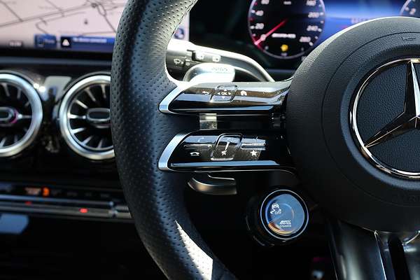 2024 Mercedes-Benz A-Class A35 AMG W177