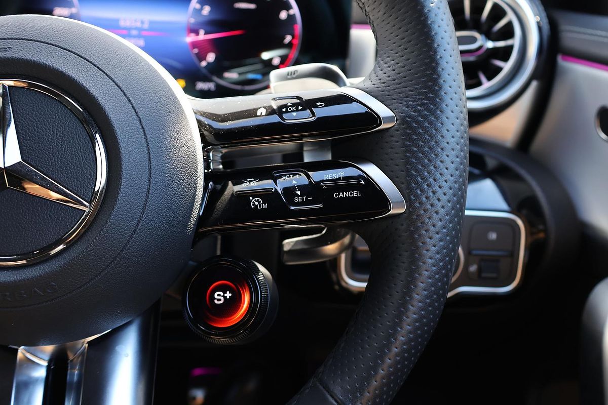 2024 Mercedes-Benz A-Class A35 AMG W177