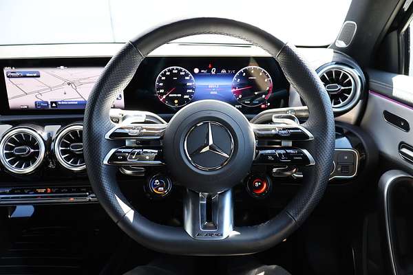 2024 Mercedes-Benz A-Class A35 AMG W177