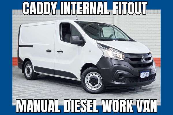 2021 Mitsubishi Express GLX SN SWB