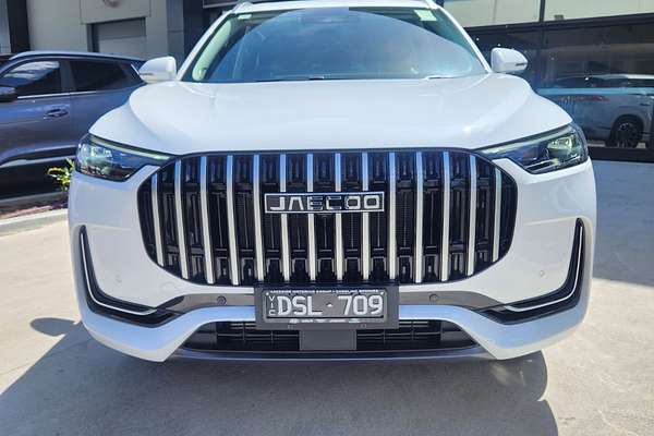 2025 Jaecoo J8 Track