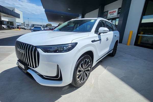 2025 Jaecoo J8 Track