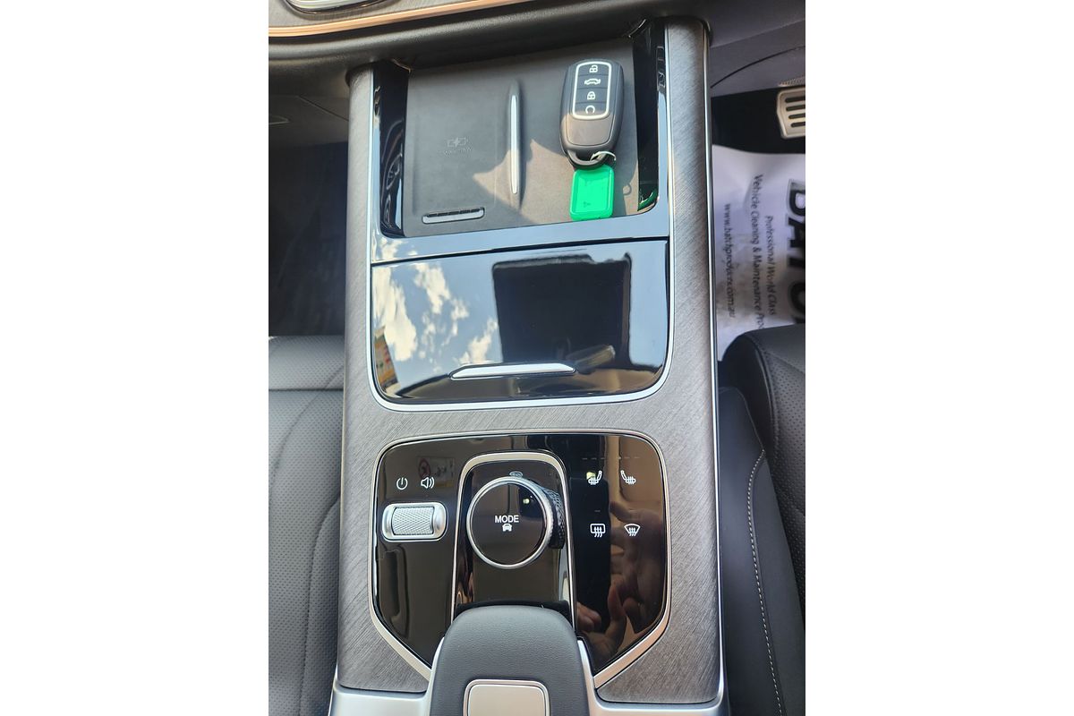 2025 Jaecoo J8 Track