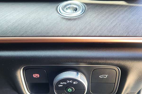 2025 Jaecoo J8 Track