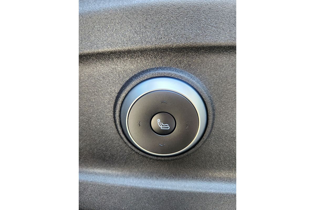 2025 Jaecoo J8 Track