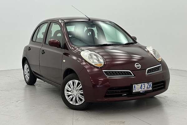 2009 Nissan Micra K12