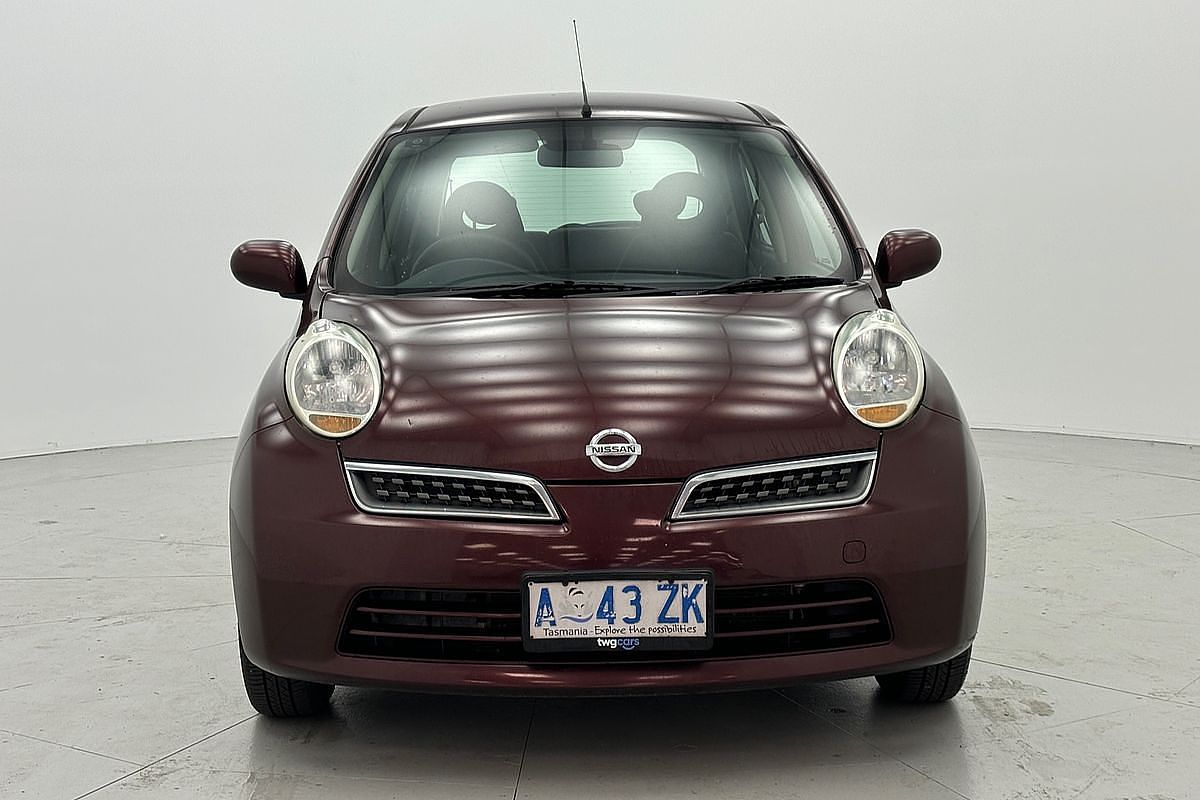 2009 Nissan Micra K12