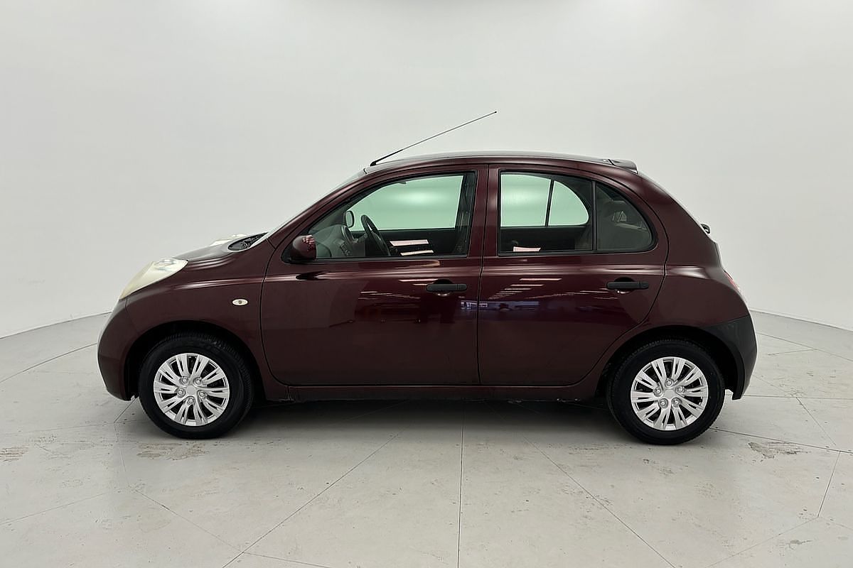 2009 Nissan Micra K12
