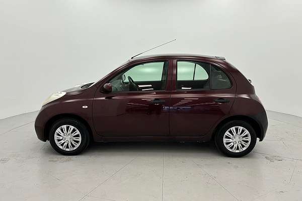2009 Nissan Micra K12