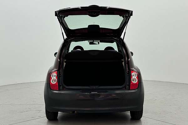 2009 Nissan Micra K12