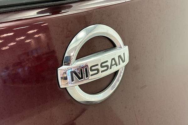 2009 Nissan Micra K12