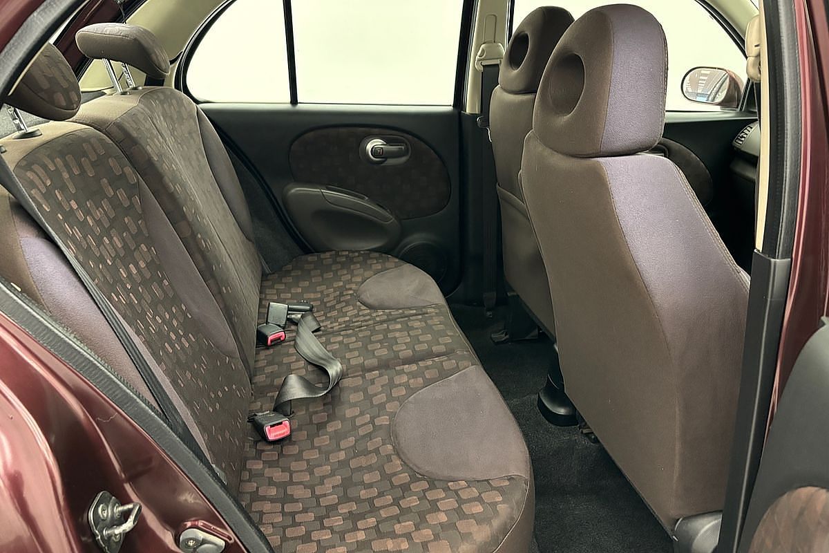 2009 Nissan Micra K12