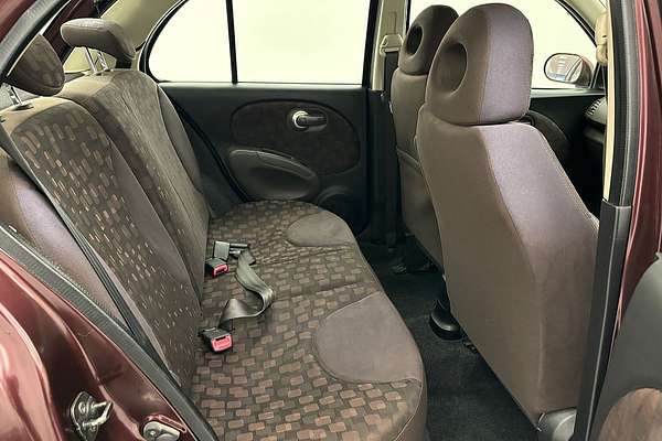 2009 Nissan Micra K12